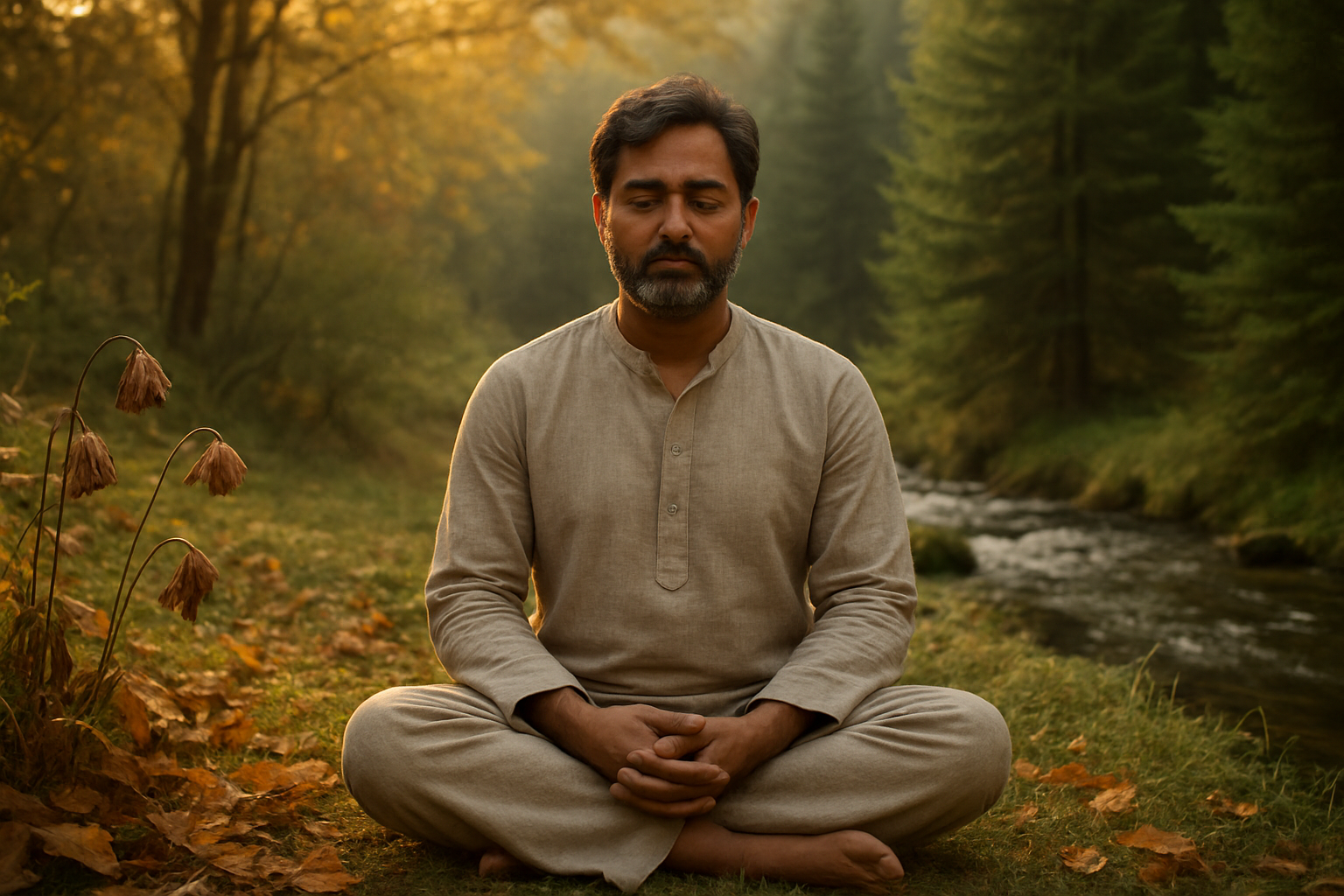 Develop Discrimination Between Temporary and Eternal