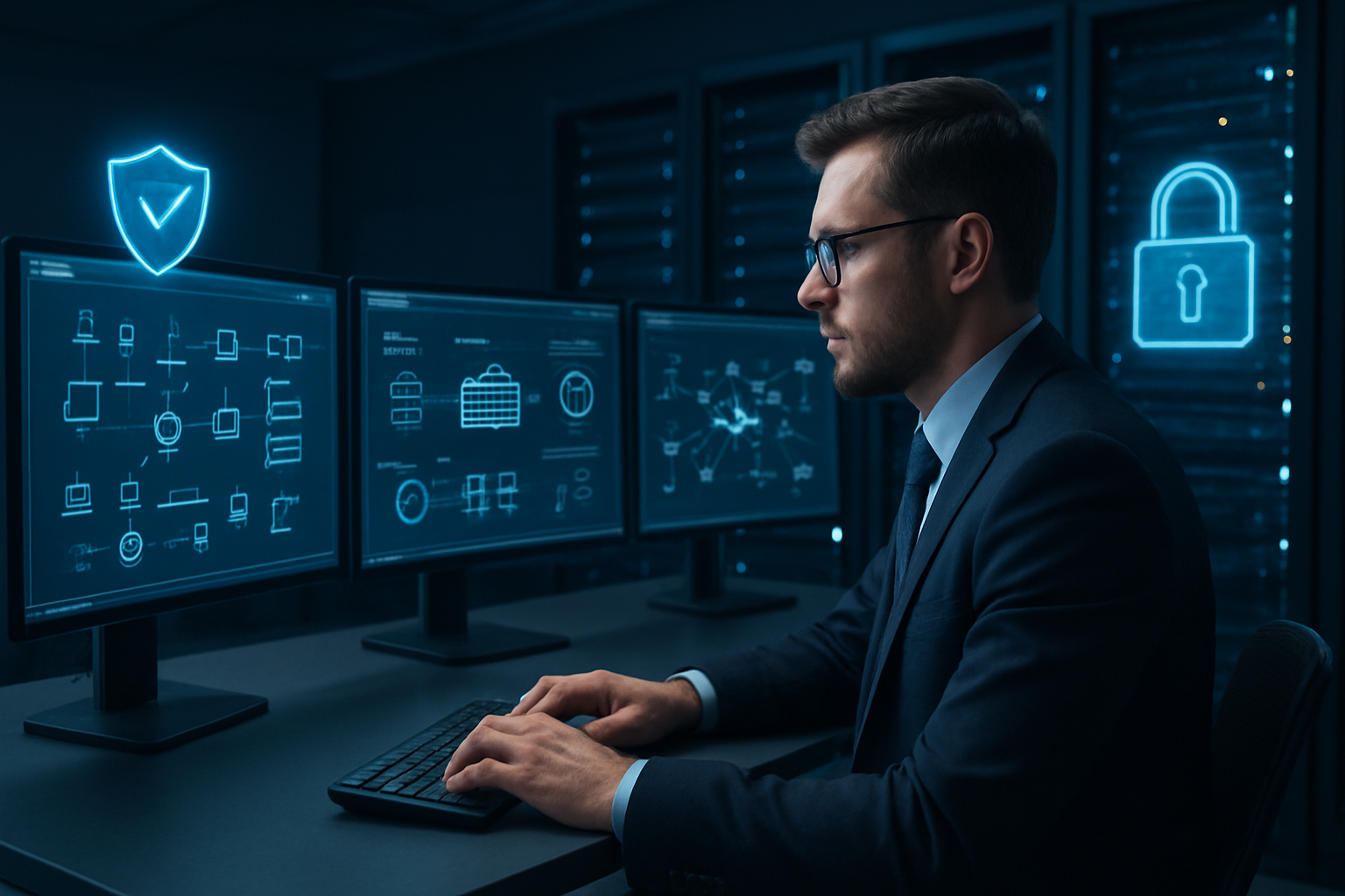 Security Features Comparison for Enterprise Environments