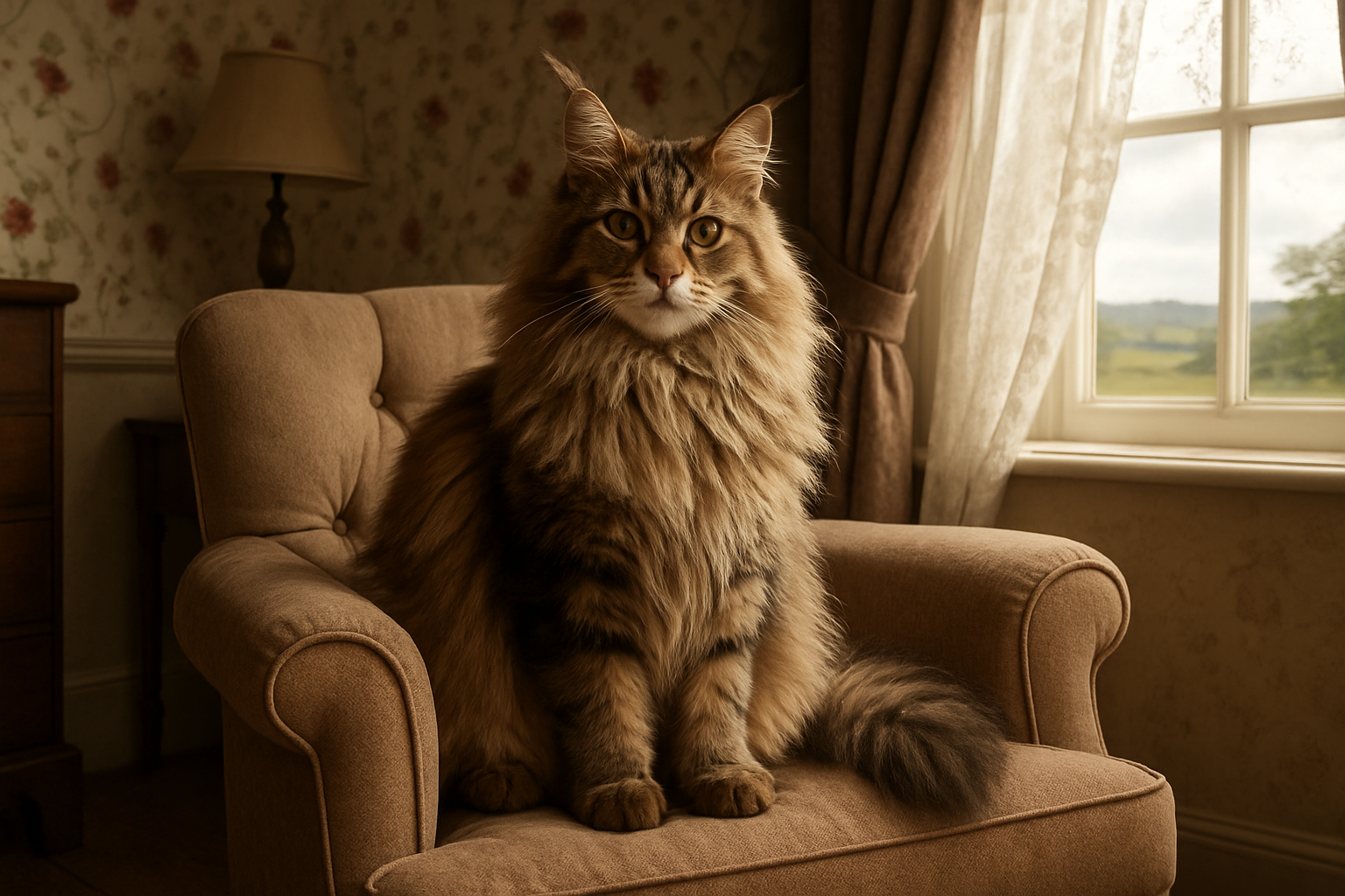 Top Registered Maine Coon Breeders in Britain: A Complete Directory
