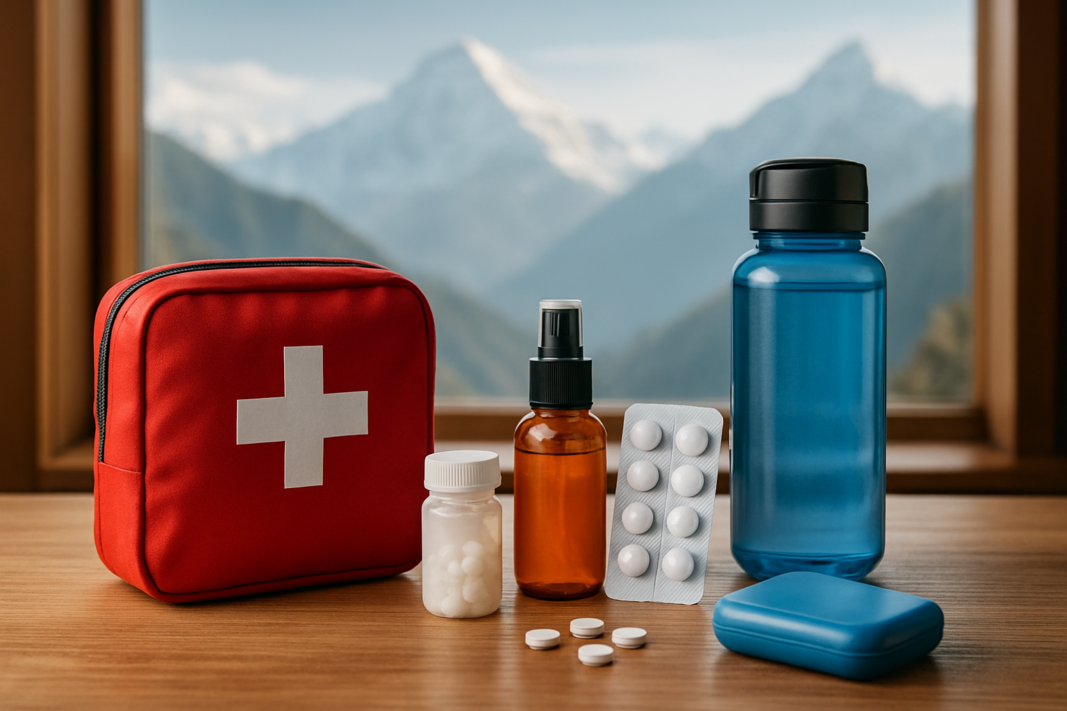 Must-Know Health and Safety Tips for First-Time Visitors