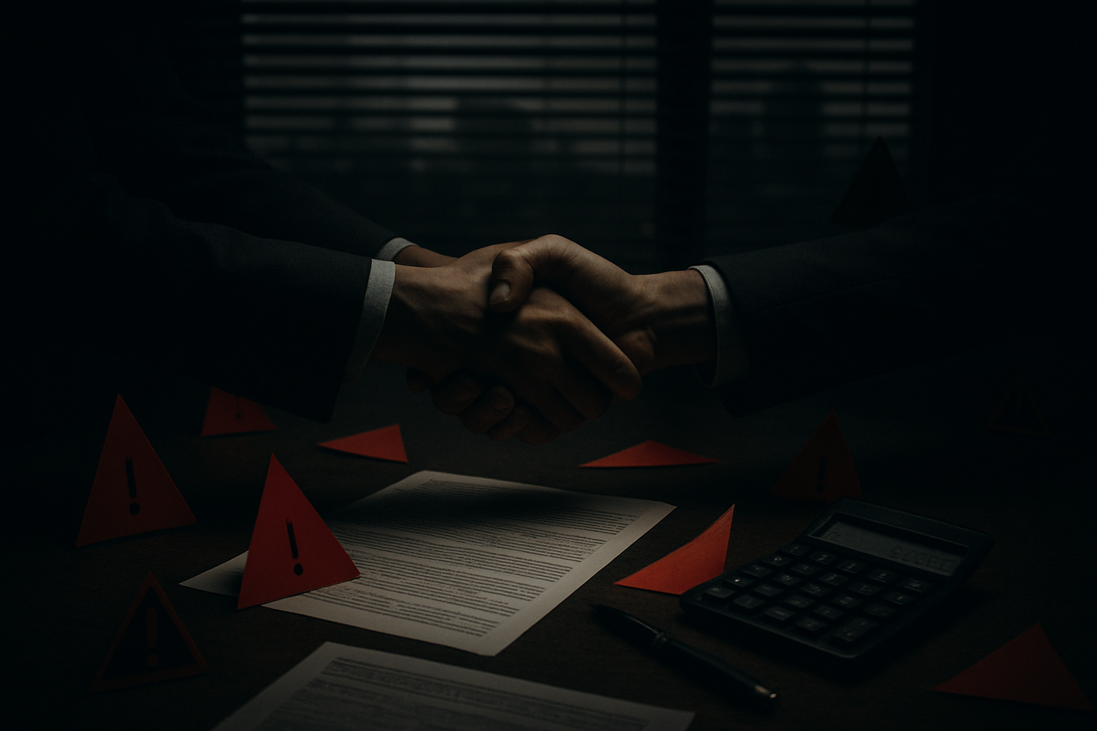 Choosing Untrustworthy Debt Settlement Companies