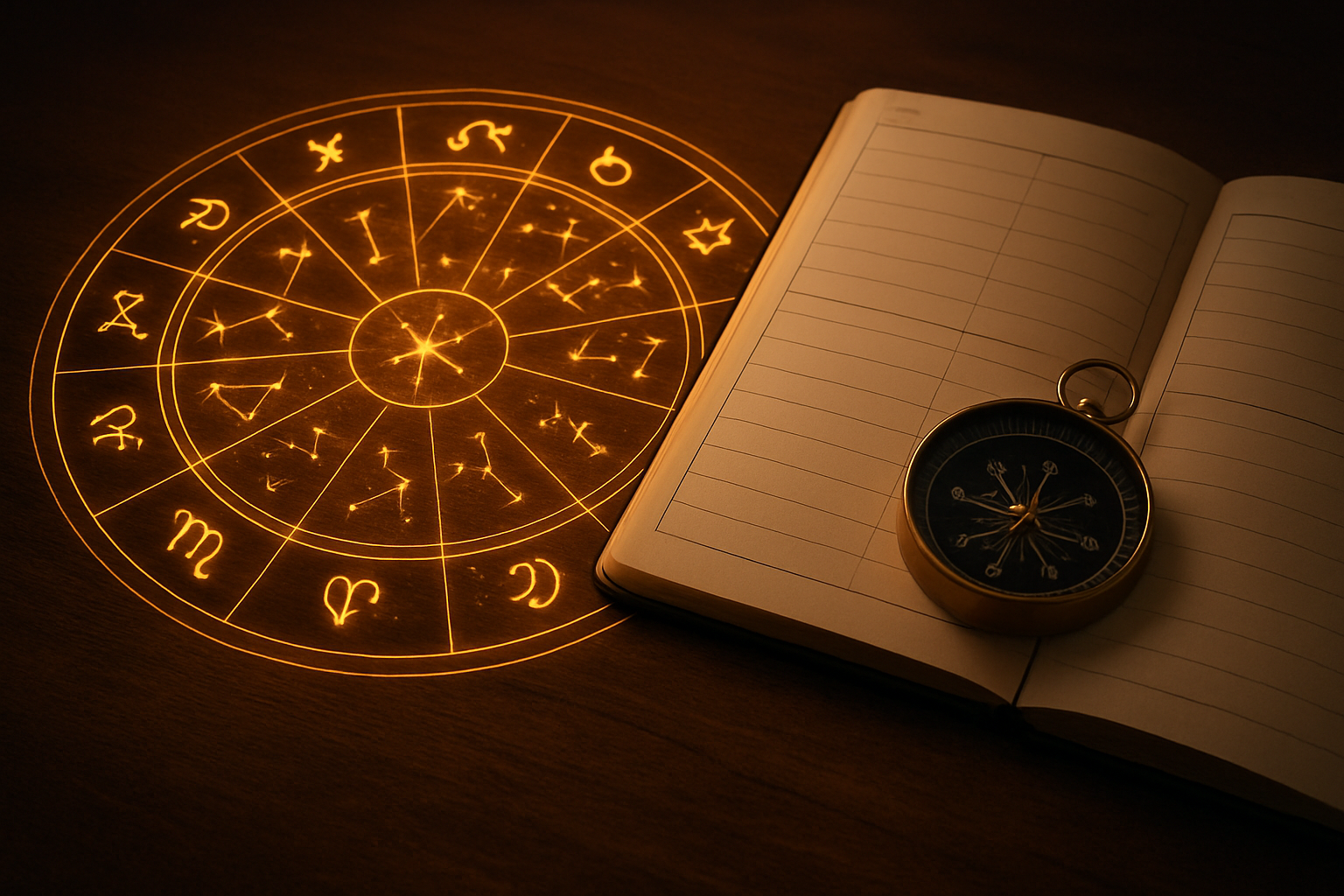 Build Long-Term Decisiveness Using Your Astrological Blueprint
