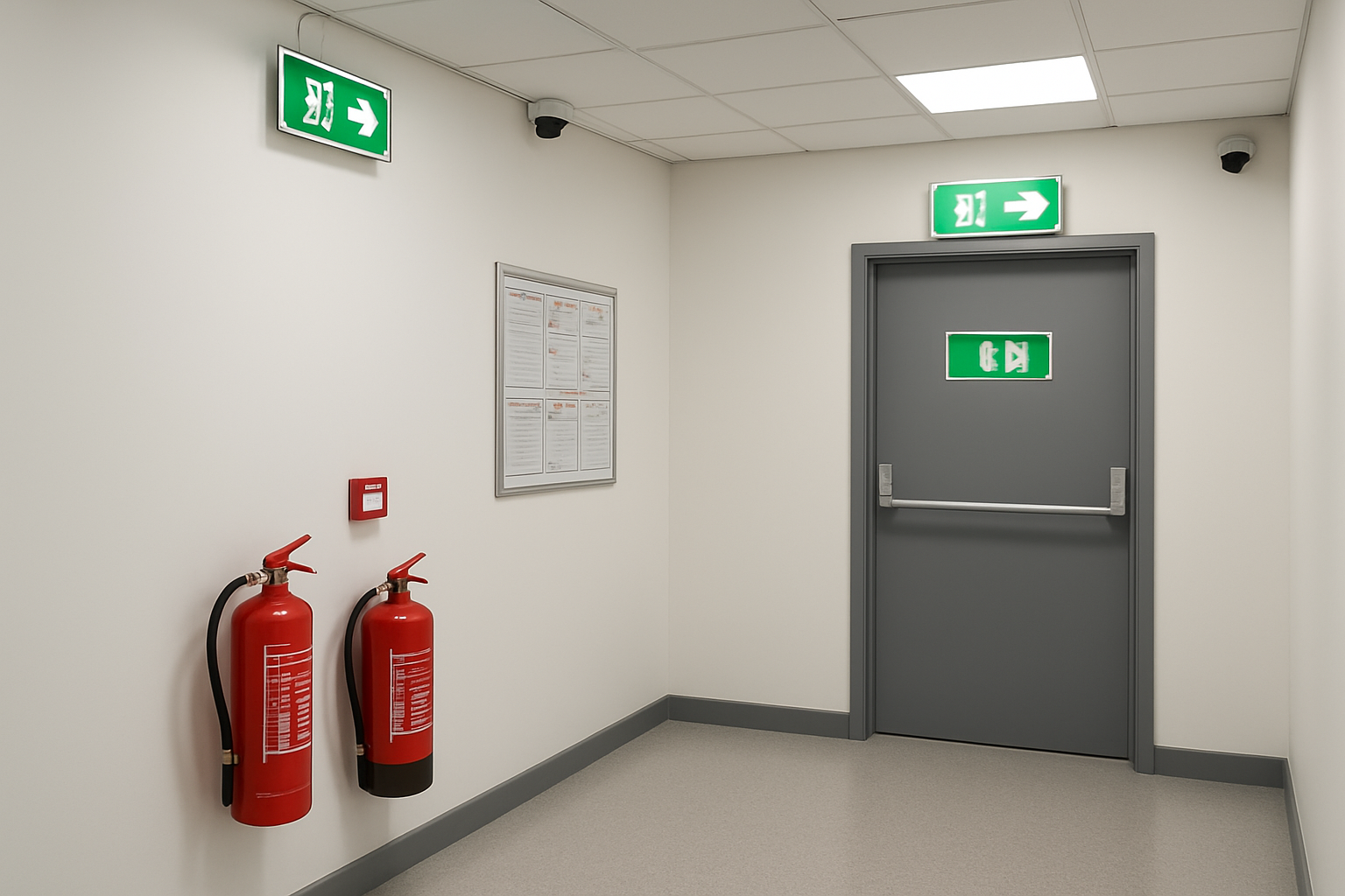 Premises Licence Plan UK: Council Standards 6 Safety Equipment and Structural Features You Must Include
