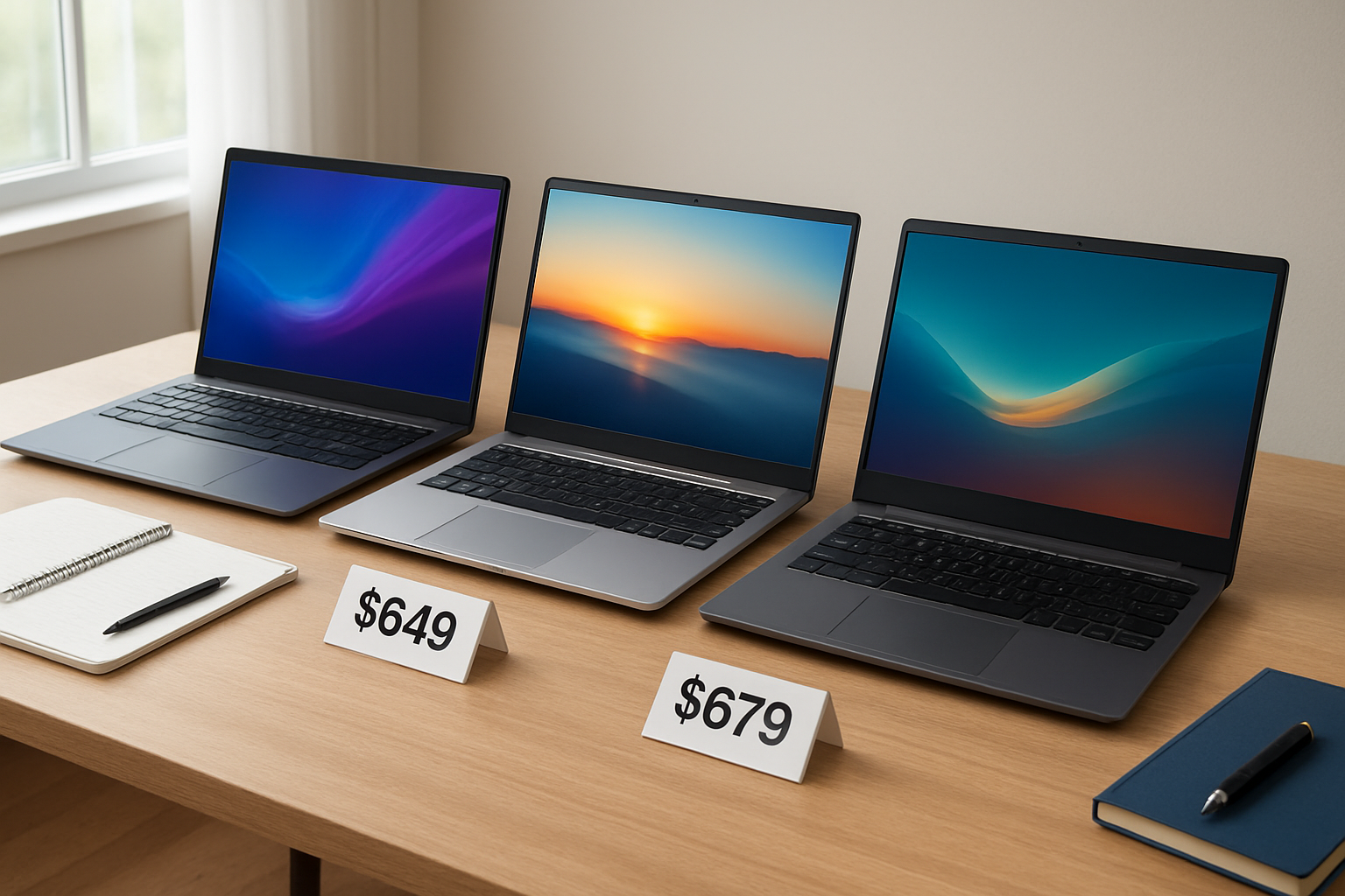 Mid-Range Powerhouses Between $500-$700 for Versatile Performance