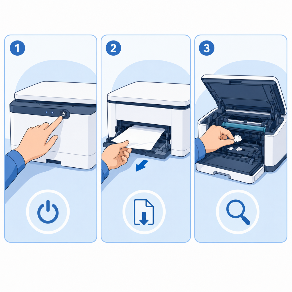 Địa chỉ sửa máy in tại Lạc Long Quân