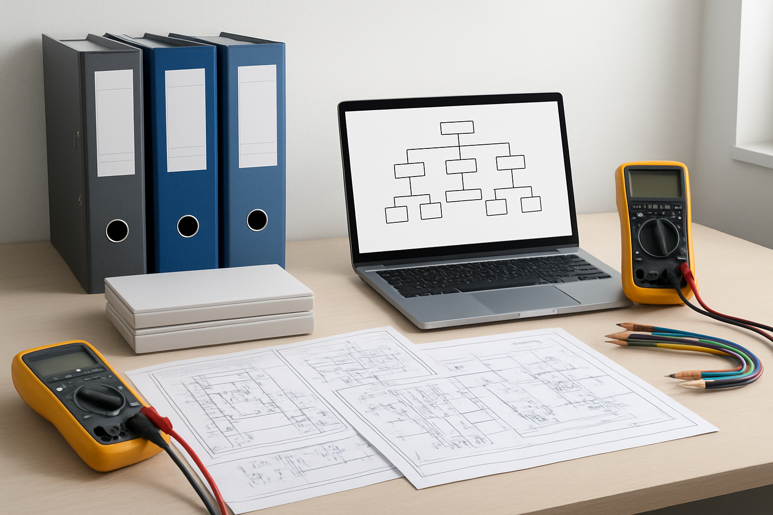 Struktureller Aufbau der Normenreihe nutzen