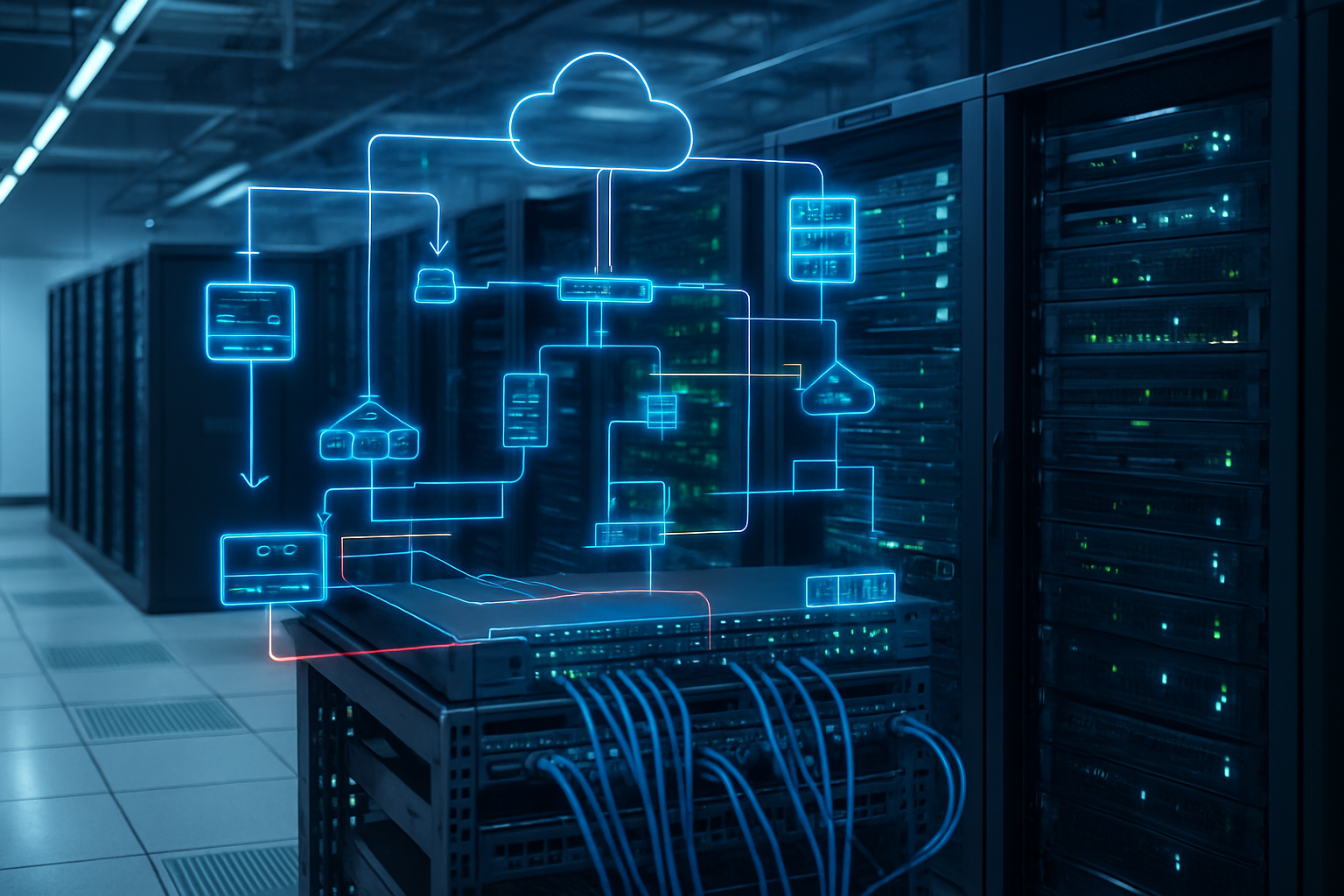 Building the Web Tier with Load Balancers and Auto Scaling