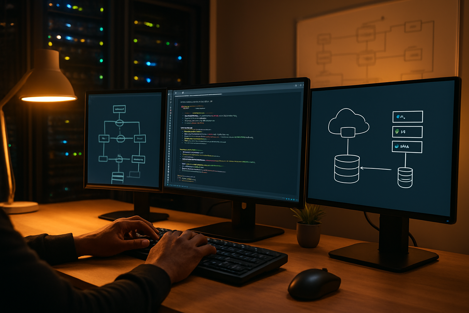 Developing the Application Tier for Business Logic Processing