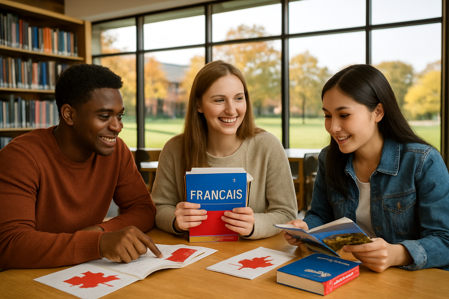 French Language Advantages for Canadian Study Programs