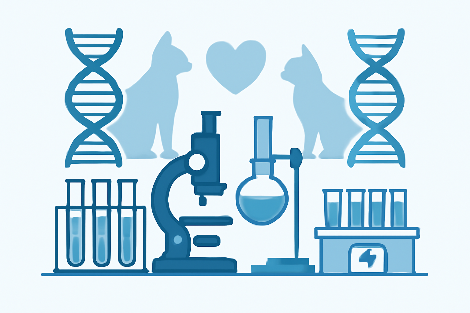 How to Tell Scottish and British Cats