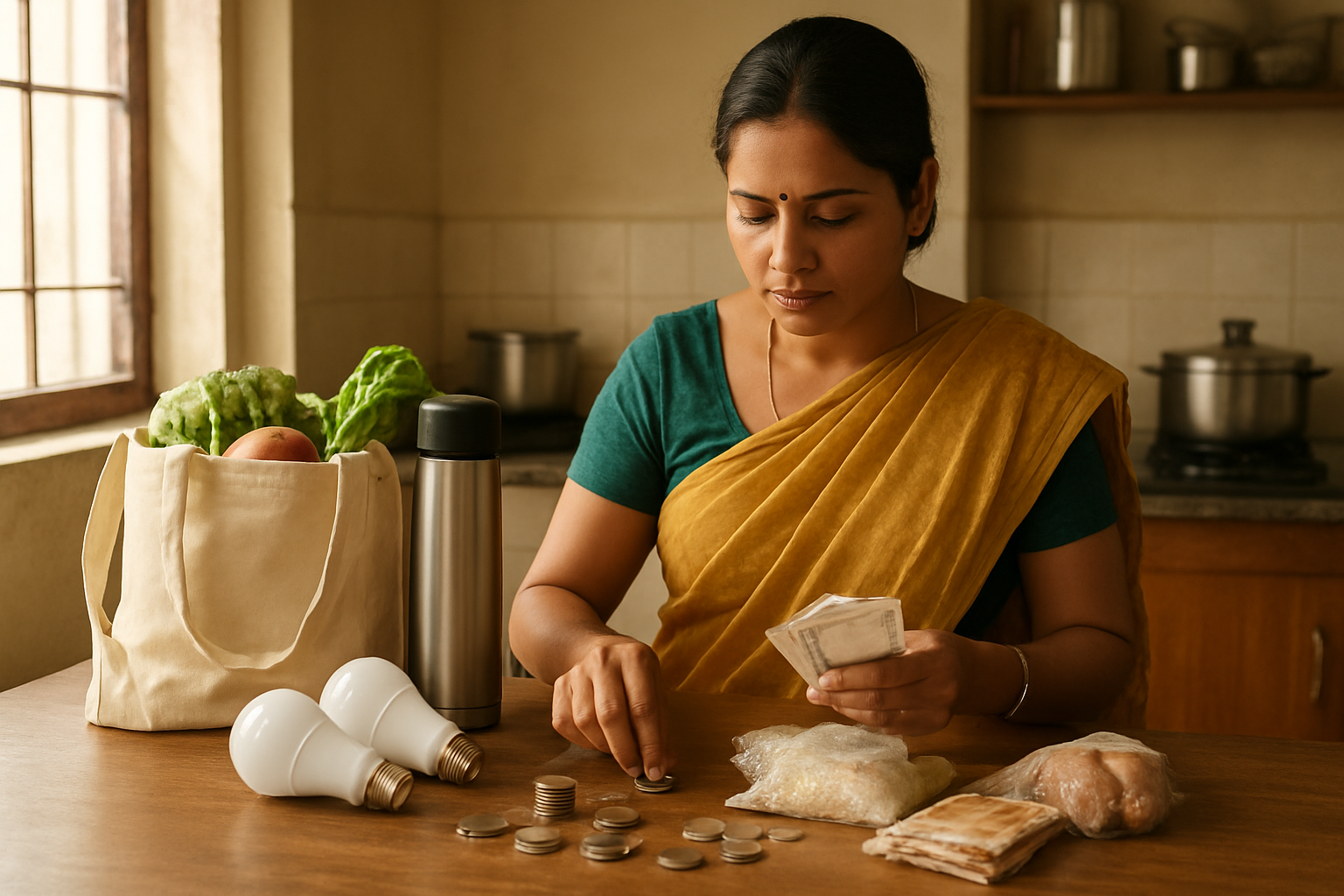 Adopt Smart Daily Habits to Cut Monthly Expenses