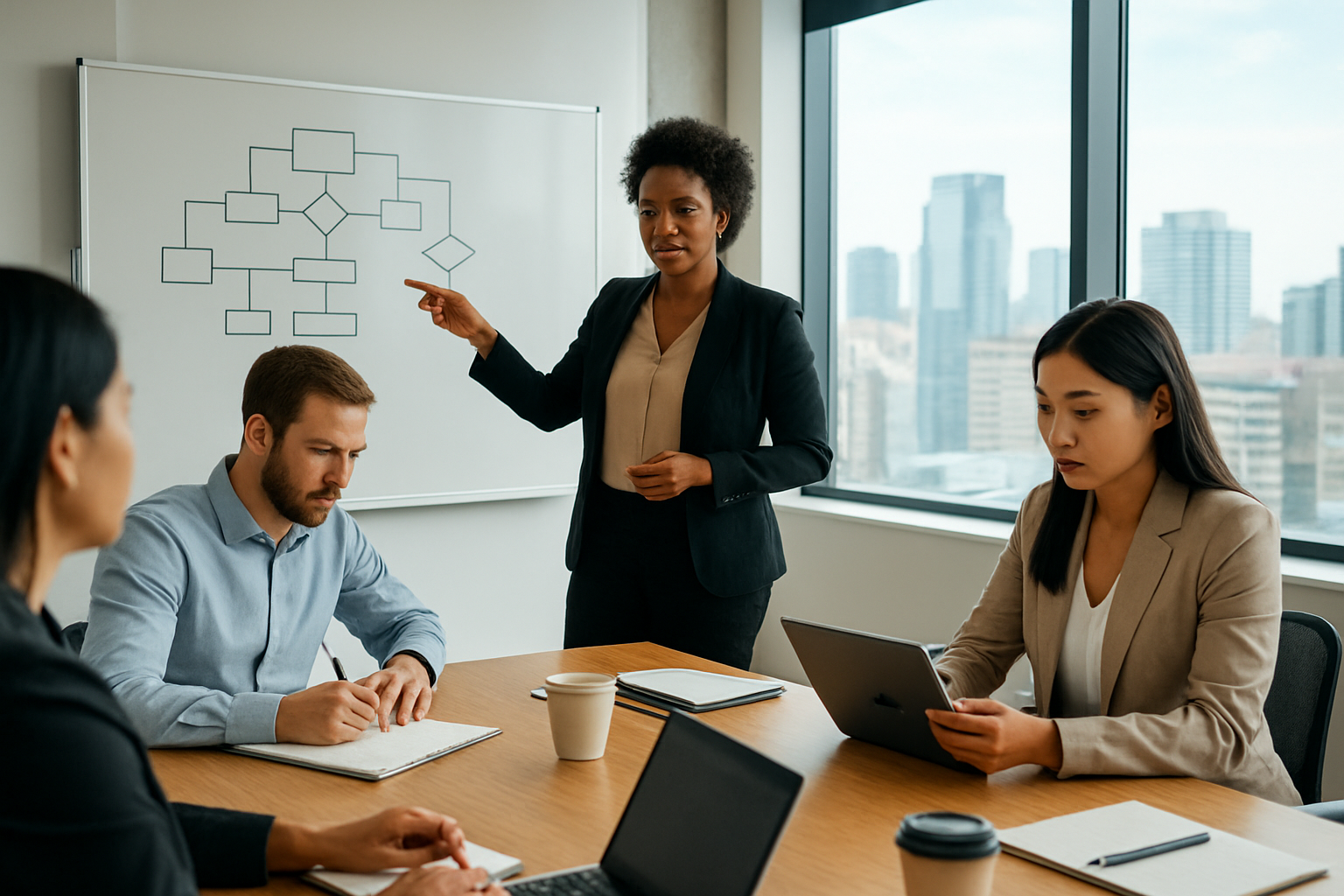 Building Strategic Thinking Skills for Better Decision-Making