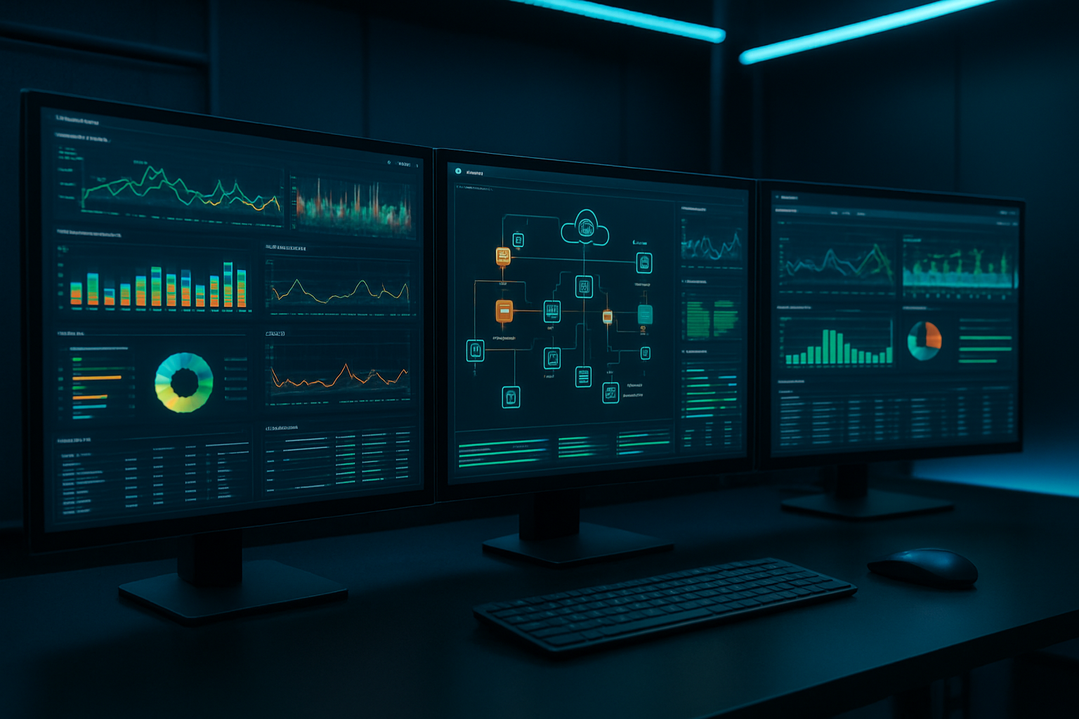 Analyzing Captured AWS Traffic for Security Insights