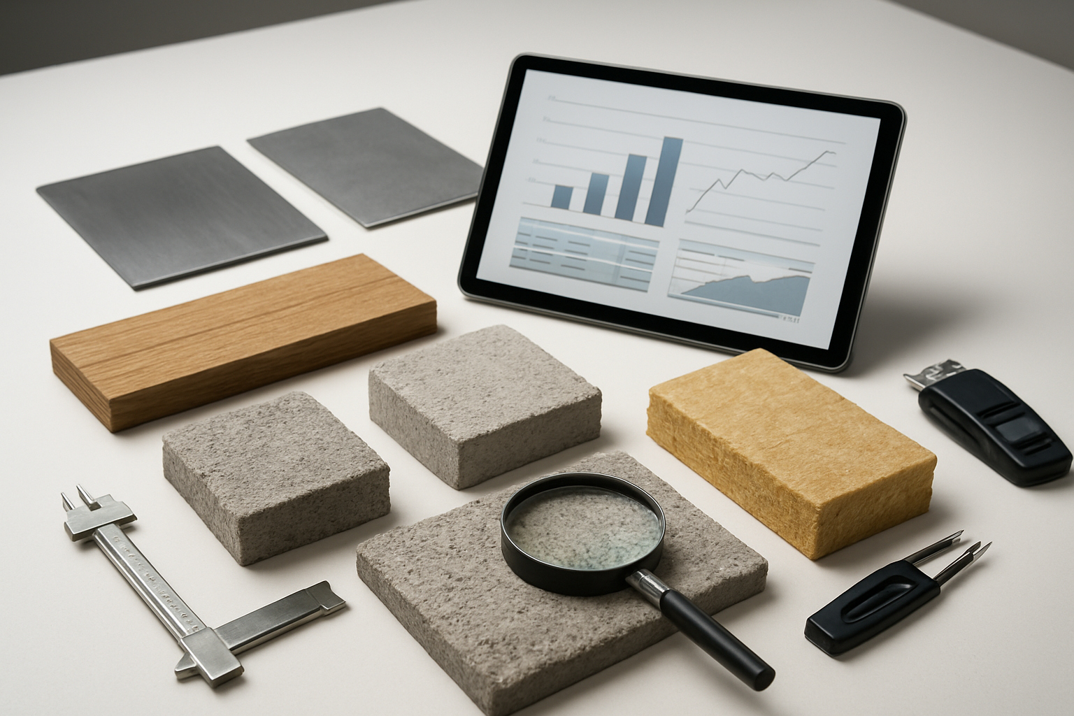 Research Material Durability and Performance Standards