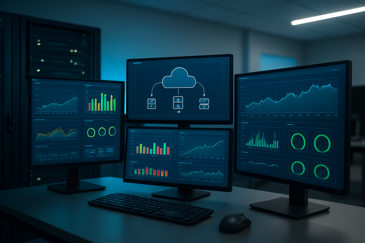 Monitoring and Maintaining Your Deployed Application