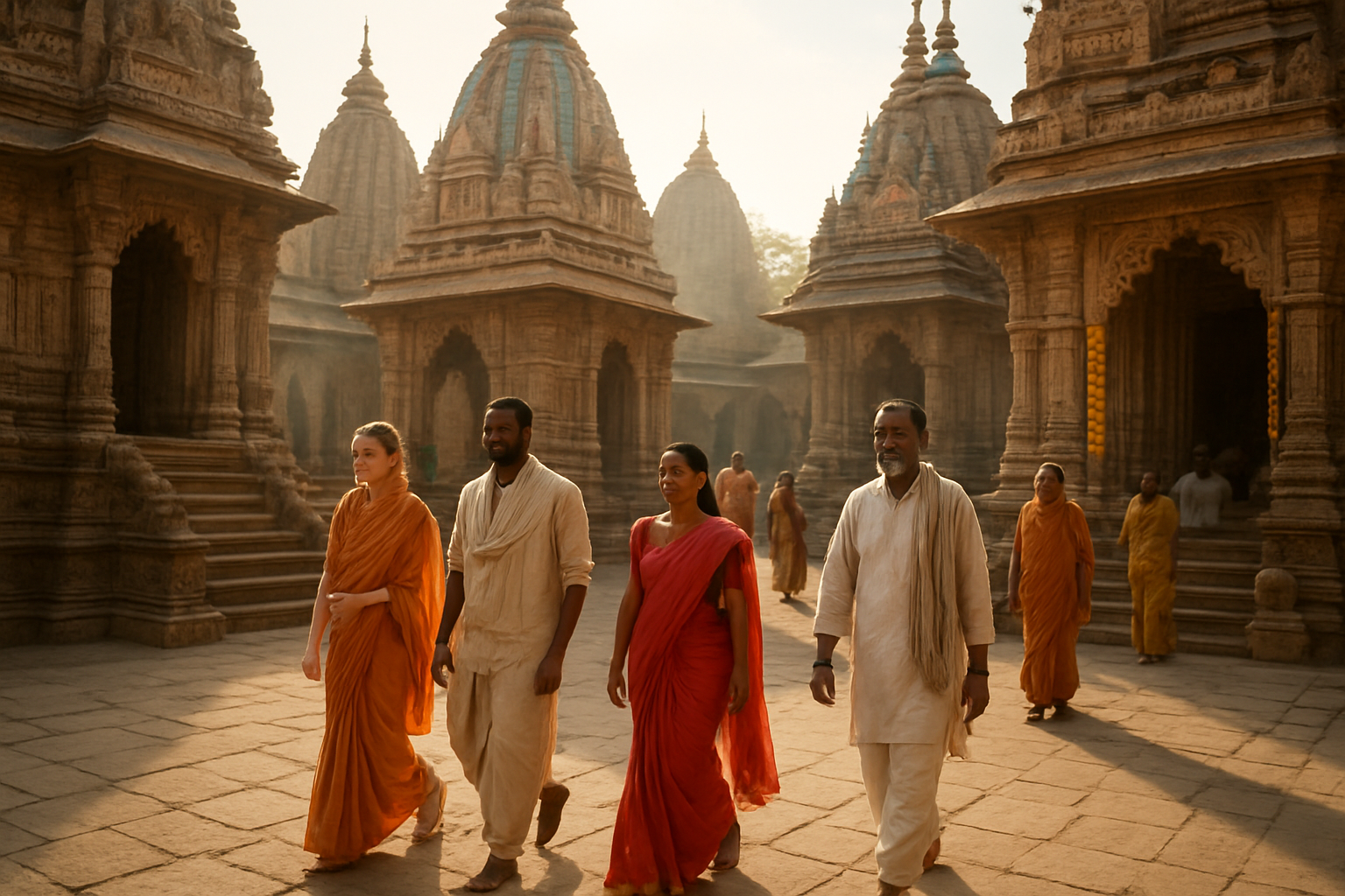 Must-Visit Temples That Transform Your Spiritual Experience