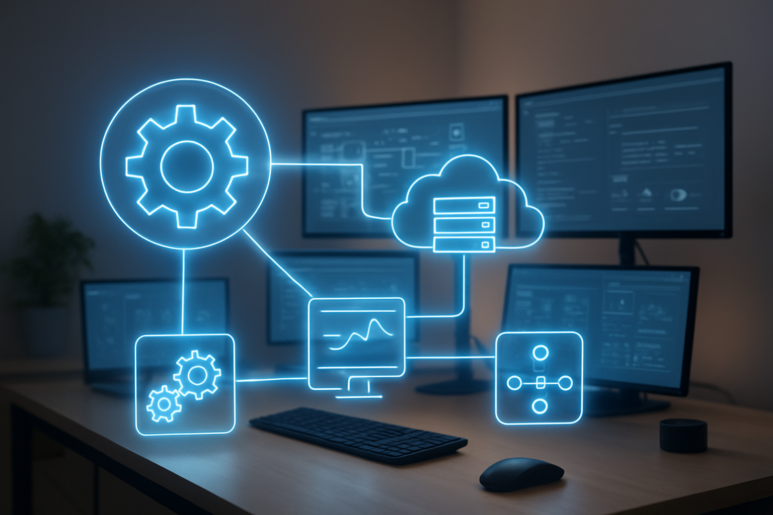 Understanding the Core Components of Autonomous DevOps