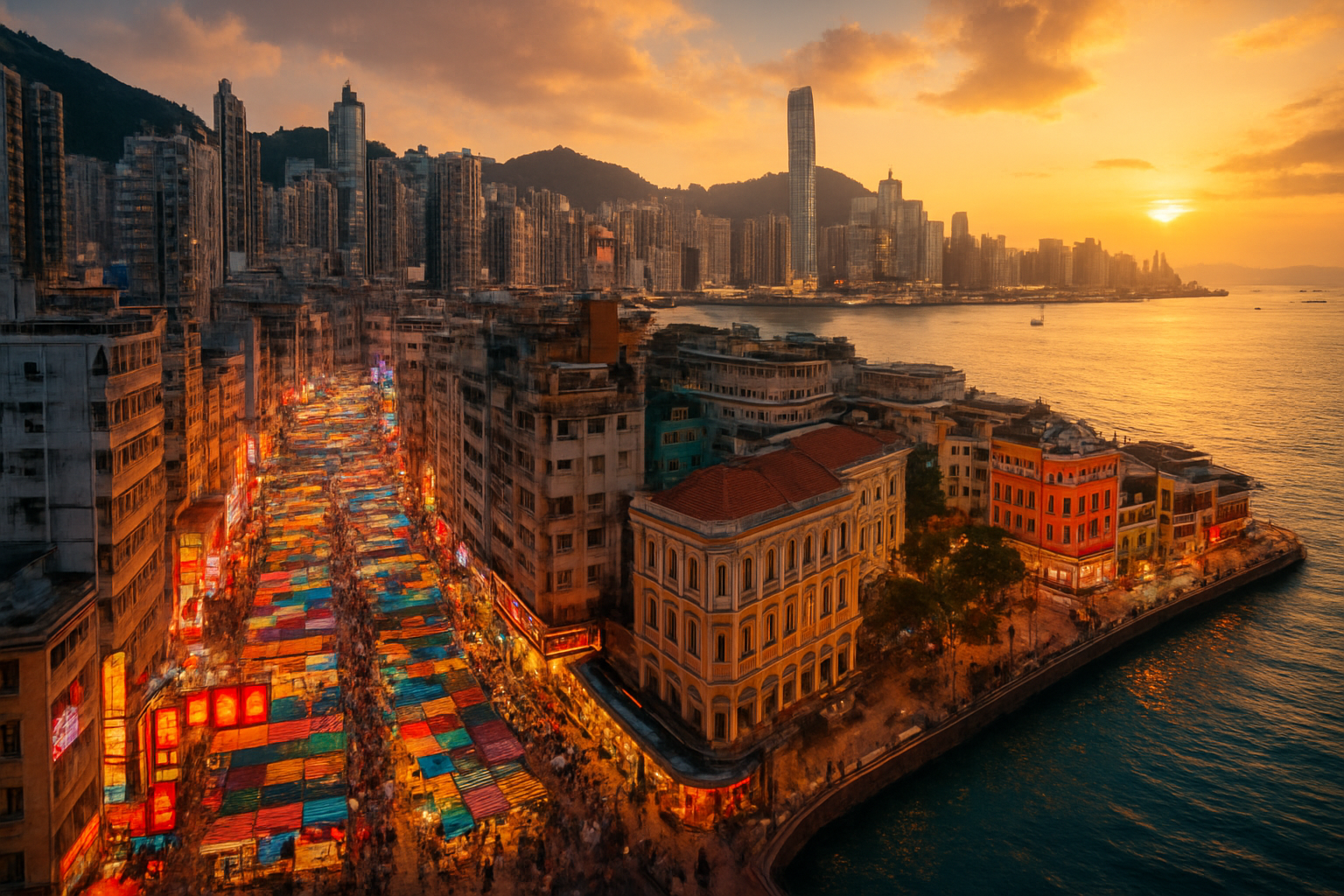 Top Neighborhoods Every First-Time Visitor Must Explore