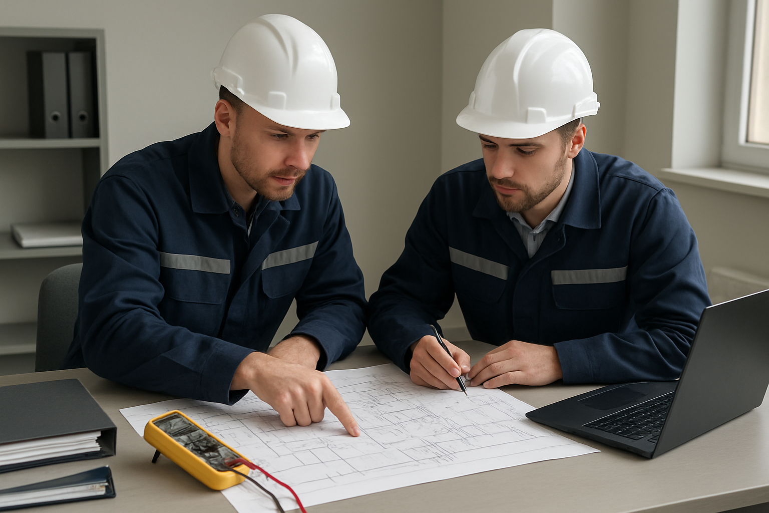 Zusammenarbeit mit qualifizierten Elektrofachbetrieben