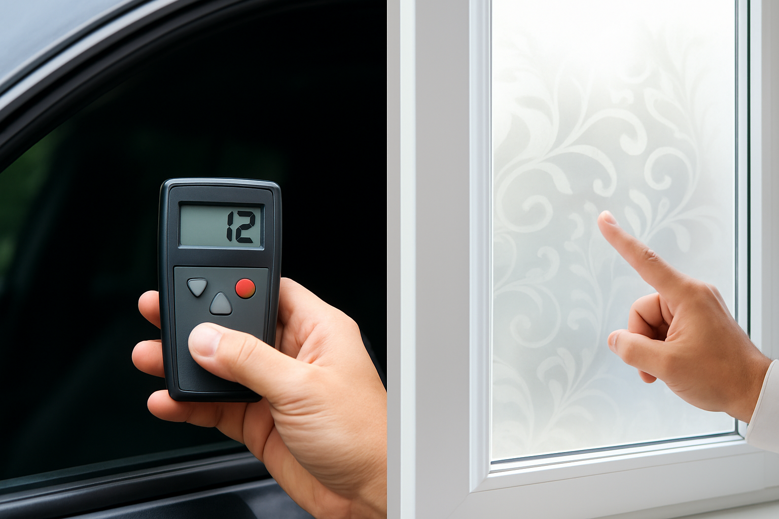 Understanding the Legal Distinction Between Window Tinting and Decorative Film