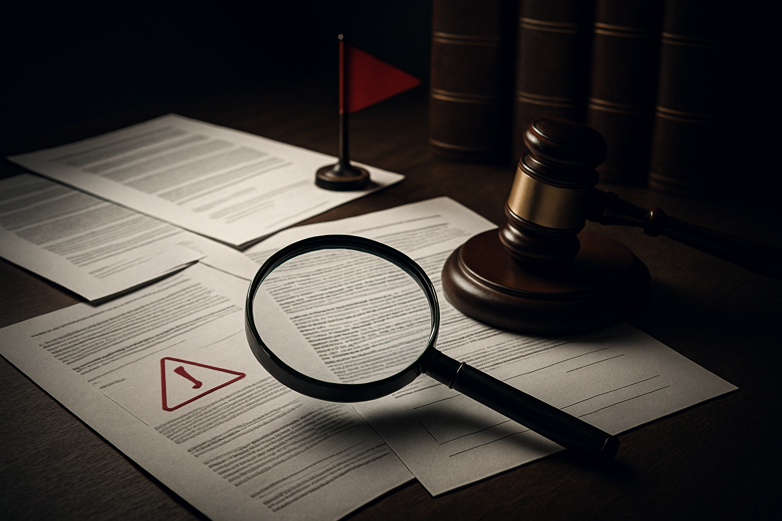 Formvorschriften und rechtliche Fallstricke