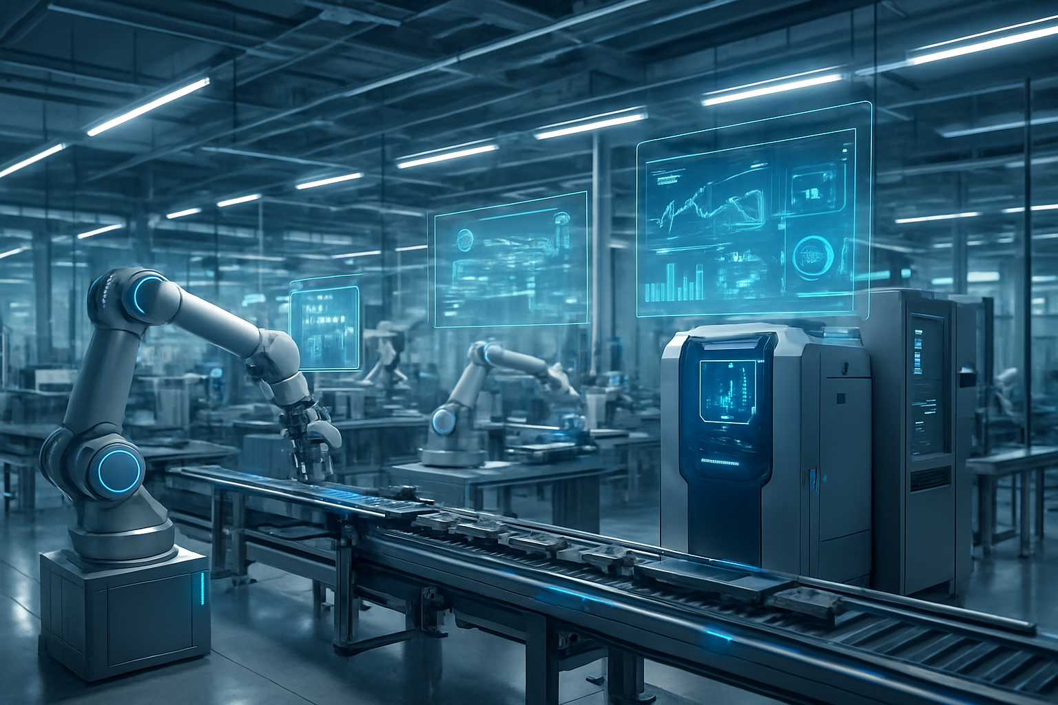 Ausblick auf Industrie 5.0 und zukünftige Entwicklungen