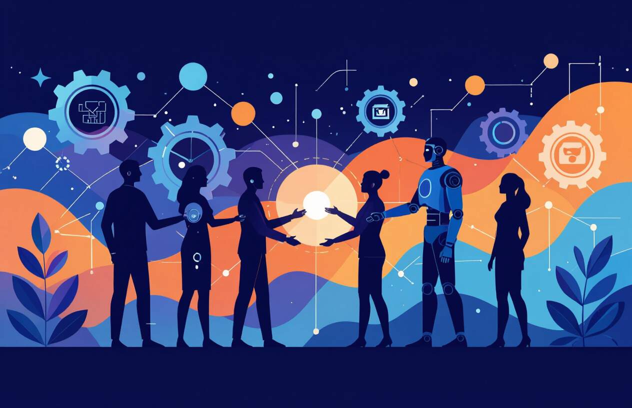 AI generated illustration