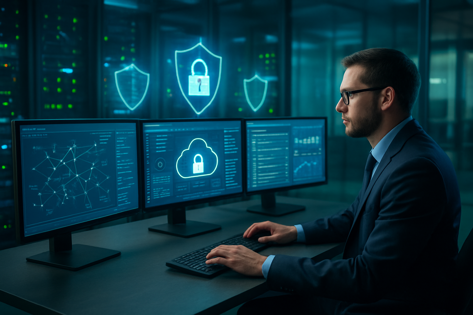 Security and Compliance Best Practices