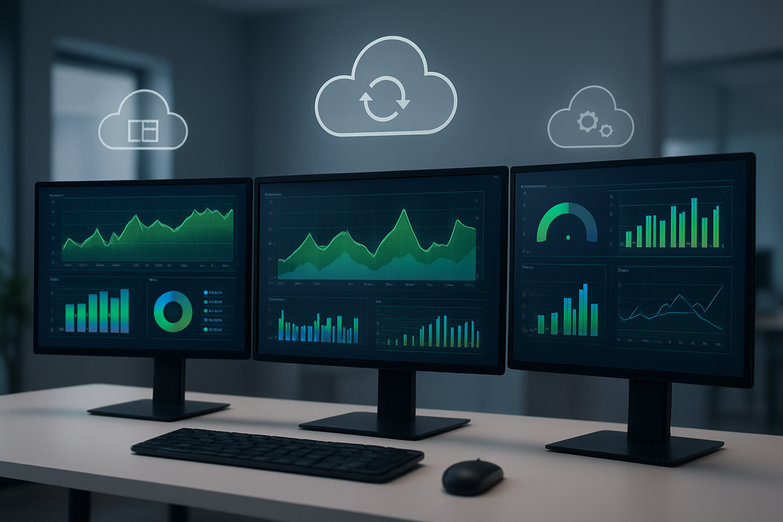 Monitor and Optimize Performance