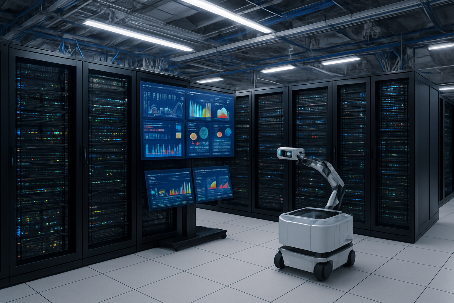 Production Deployment and MLOps Implementation