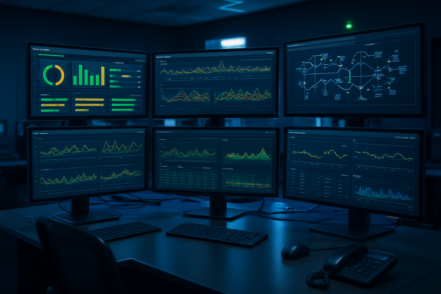 Monitoring and Validation During Deployments
