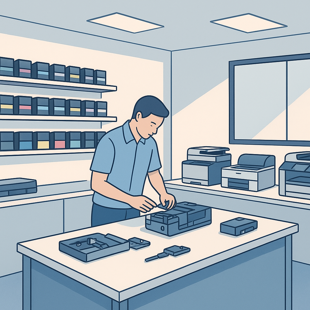 AI generated illustration