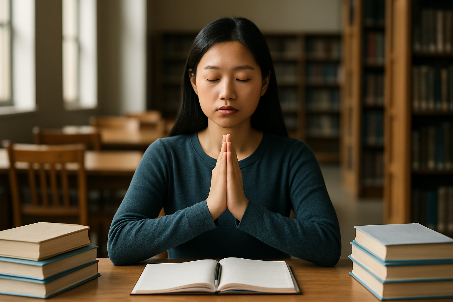 Developing the Mental Discipline for Academic Excellence