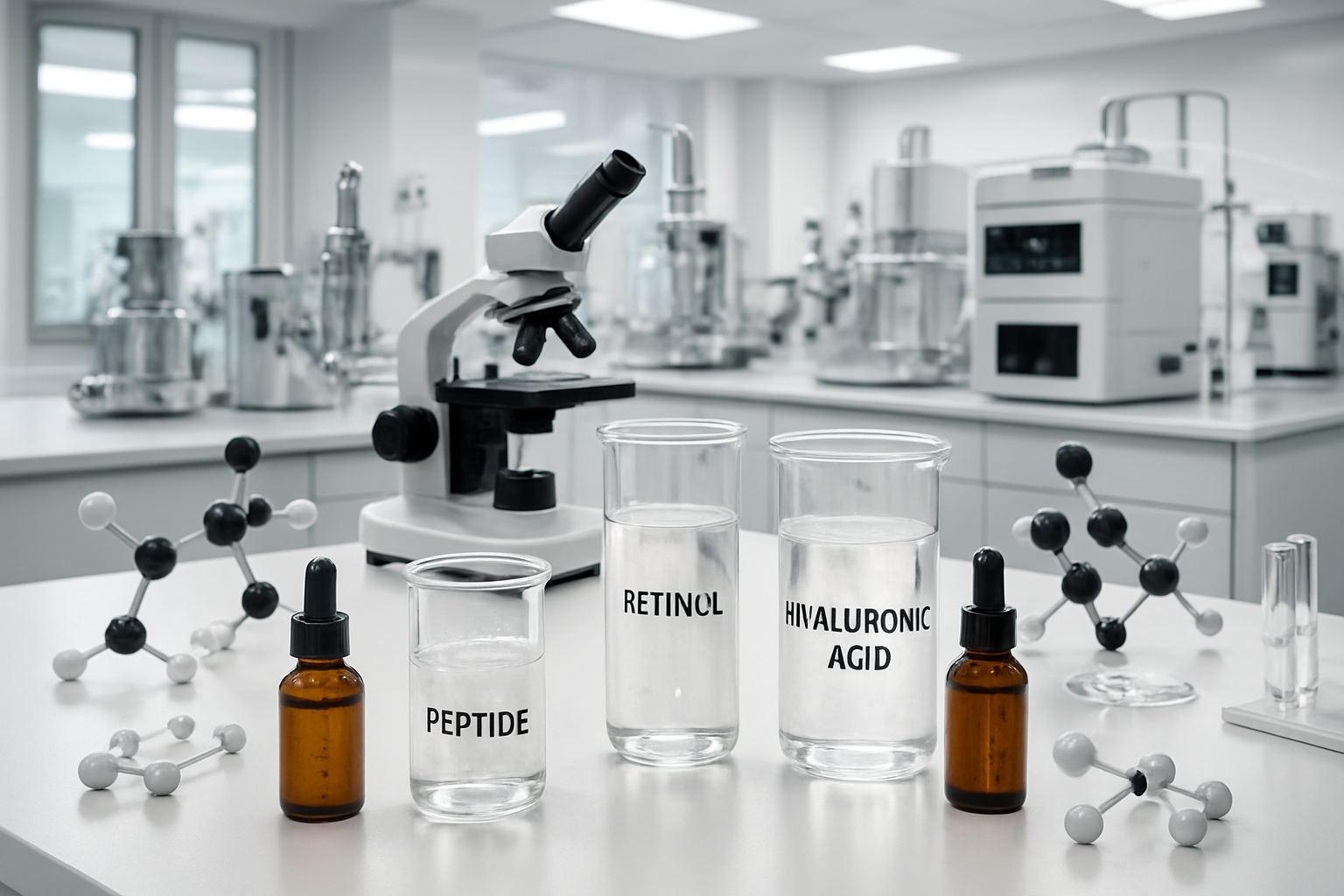 Advanced Anti-Aging Technologies and Formulations