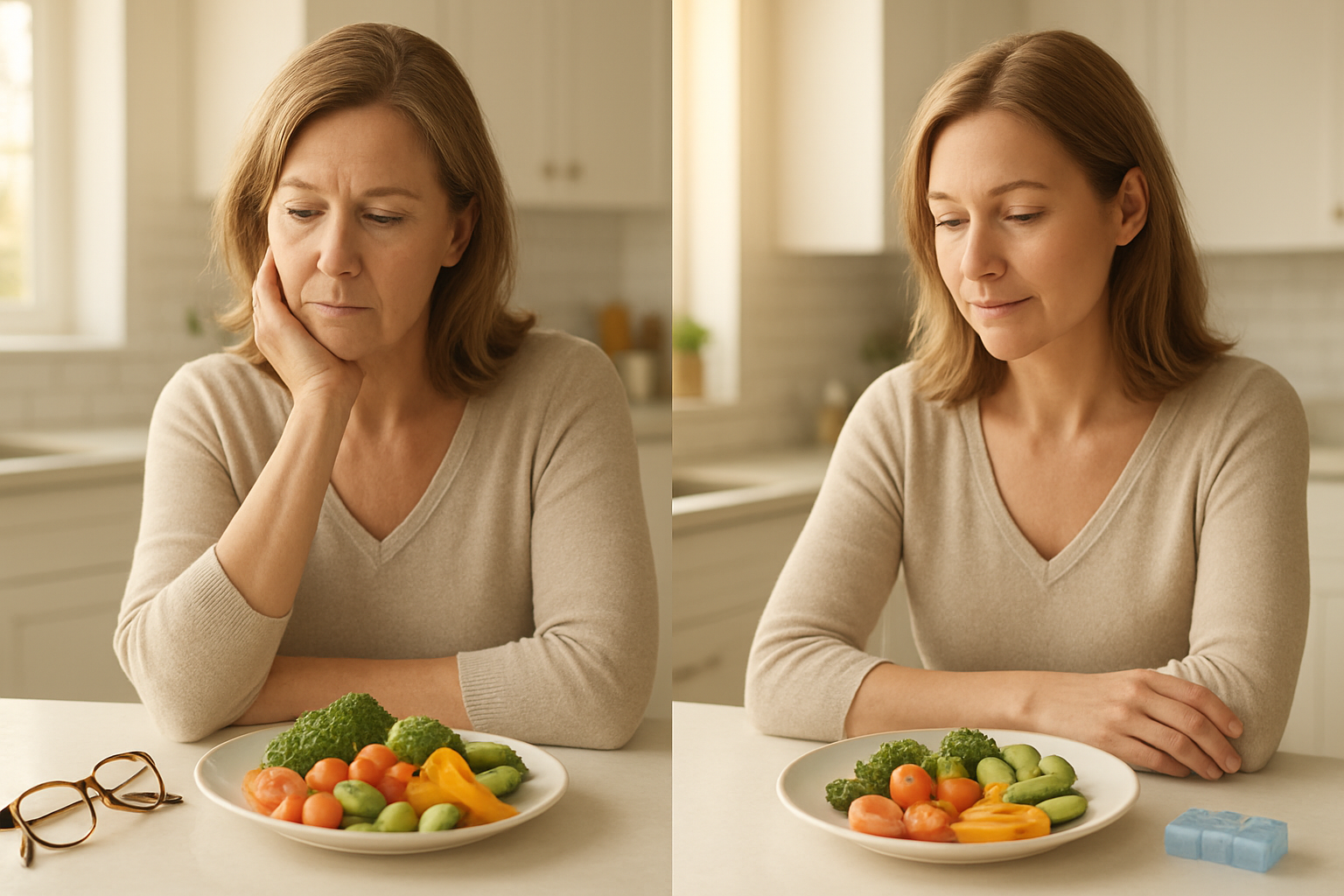 Why Eating Habits Must Change After 50