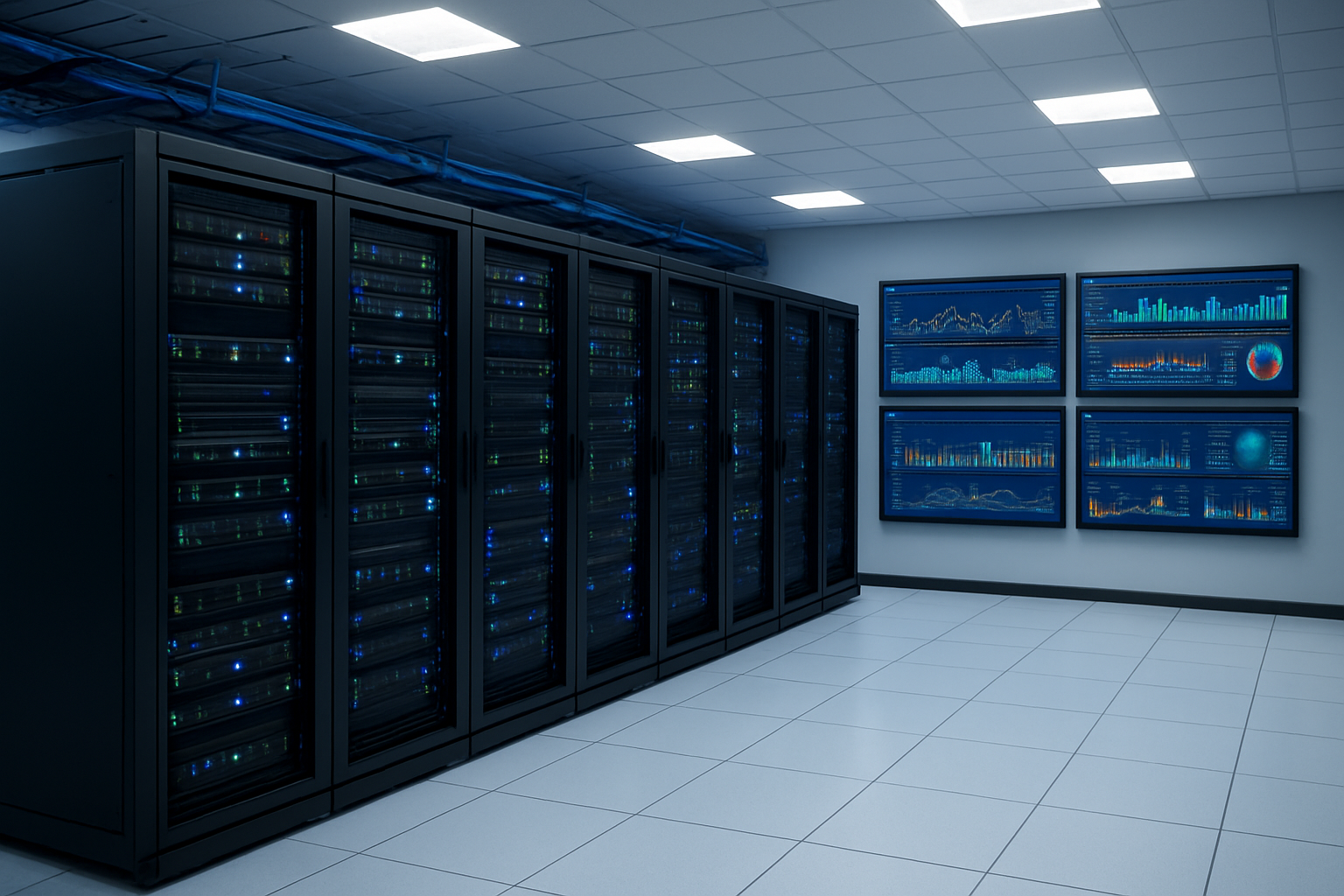 Performance Optimization and Scalability Planning