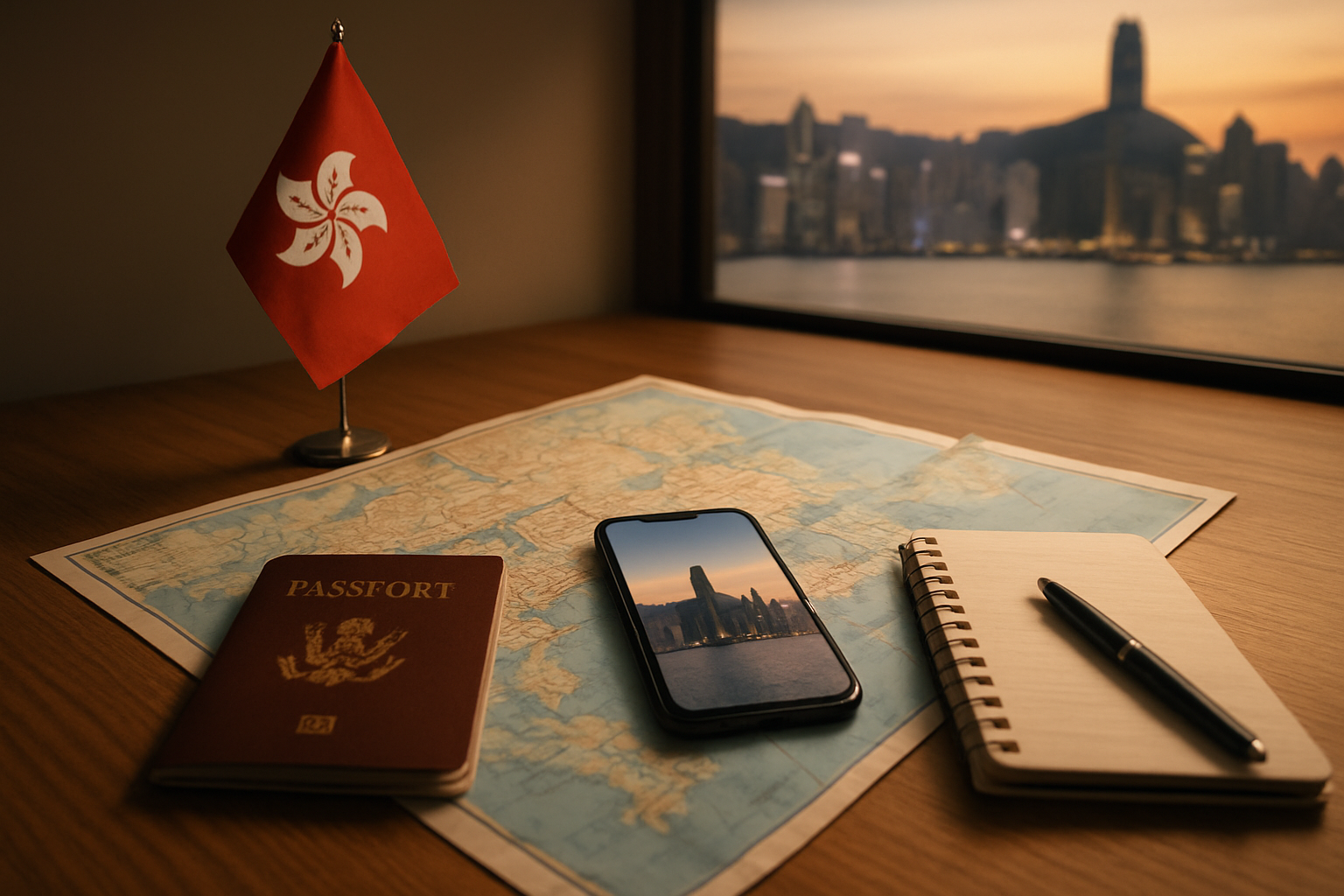 Essential Pre-Trip Planning for a Smooth Hong Kong Visit