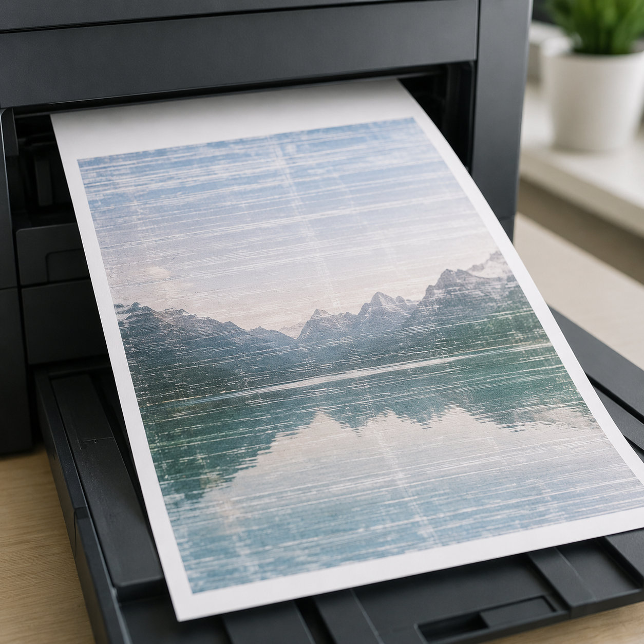 AI generated illustration