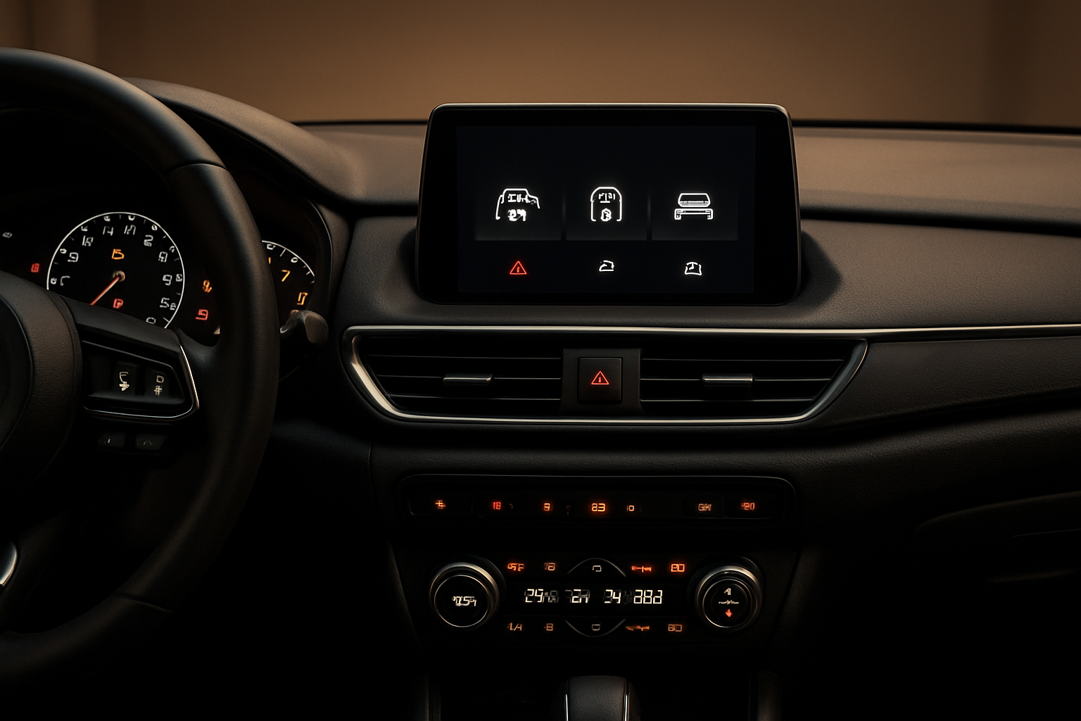 Safety and Convenience Feature Additions