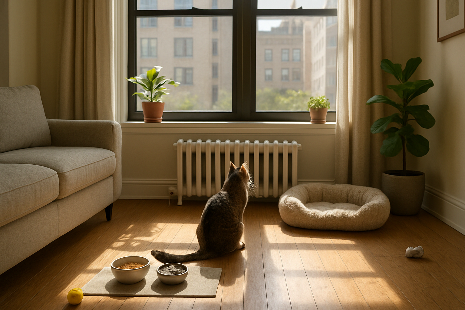 Maintaining Established Routines and Habits