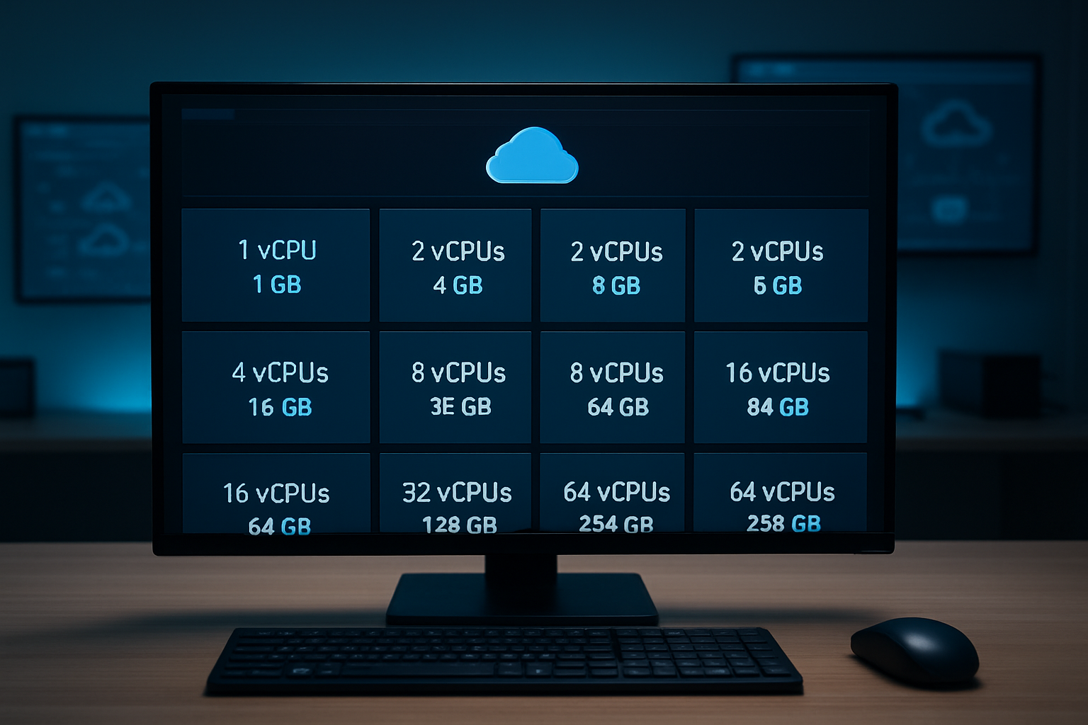 EC2 Instance Selection and Launch Configuration