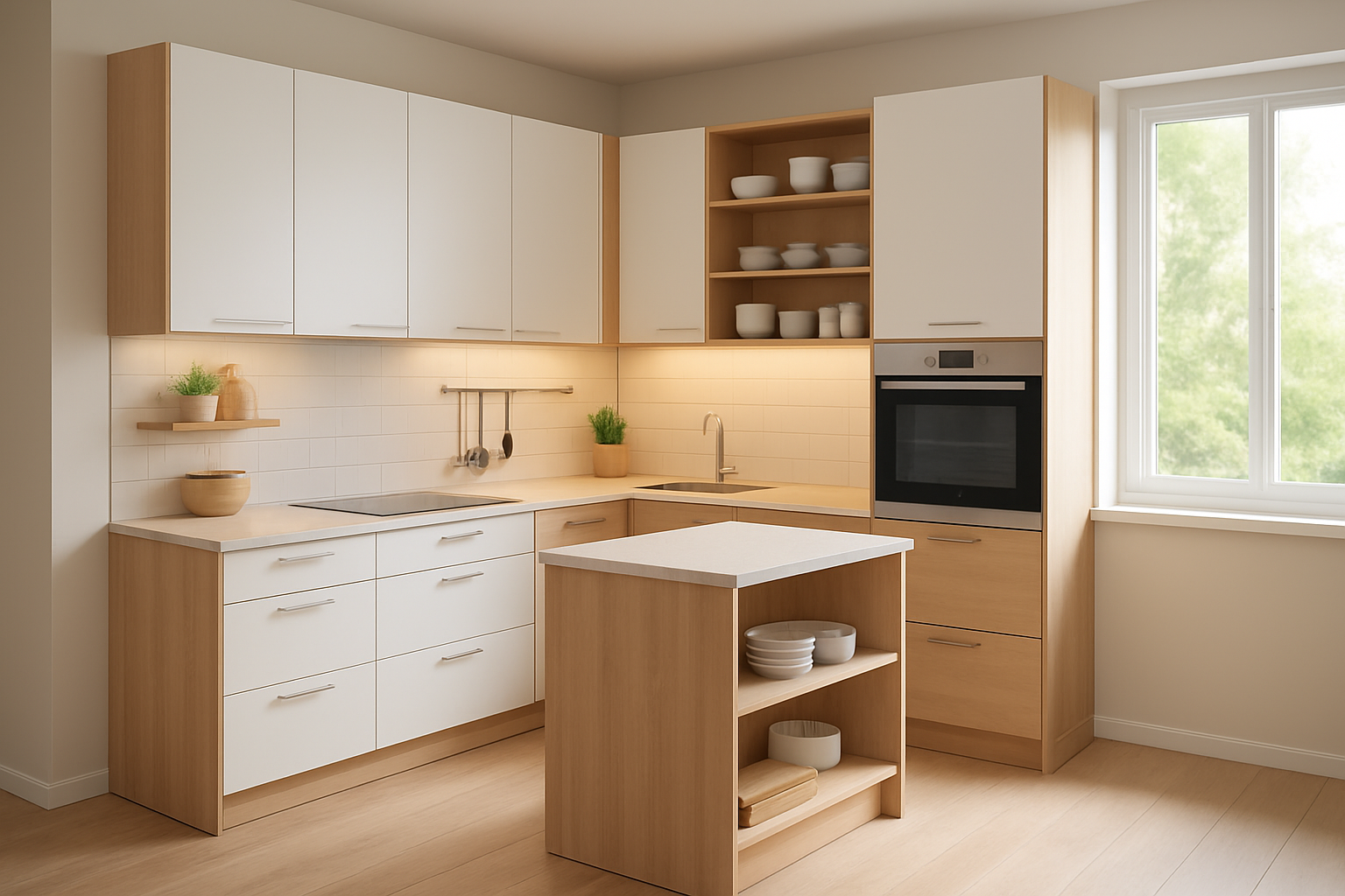 7 modular kitchen types that transform small spaces 8 Conclusion