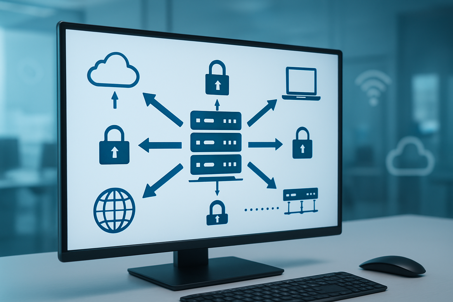 Optimizing Outbound Traffic Controls
