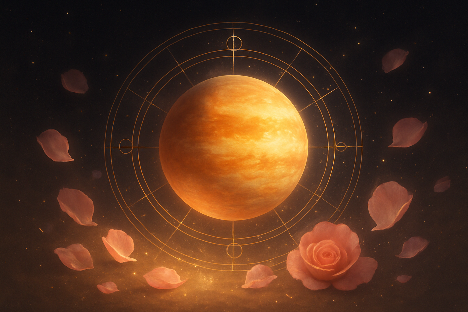 Venus in the Ascendant