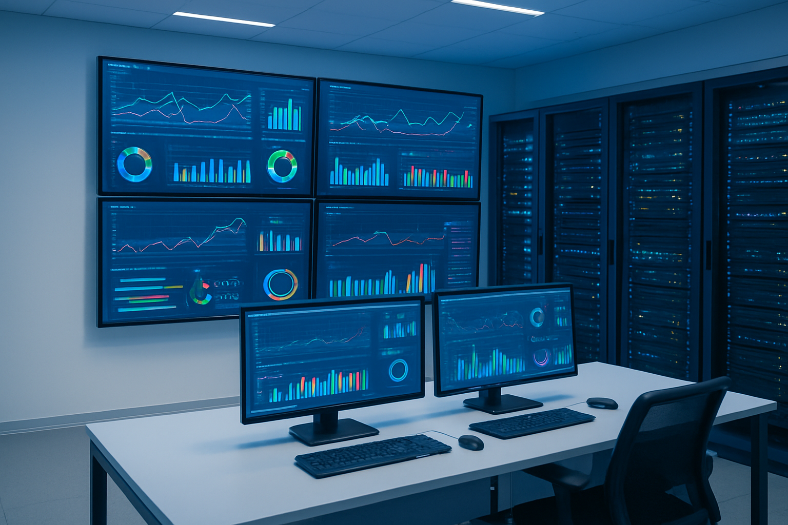 Setting Up Comprehensive LLM Monitoring Infrastructure