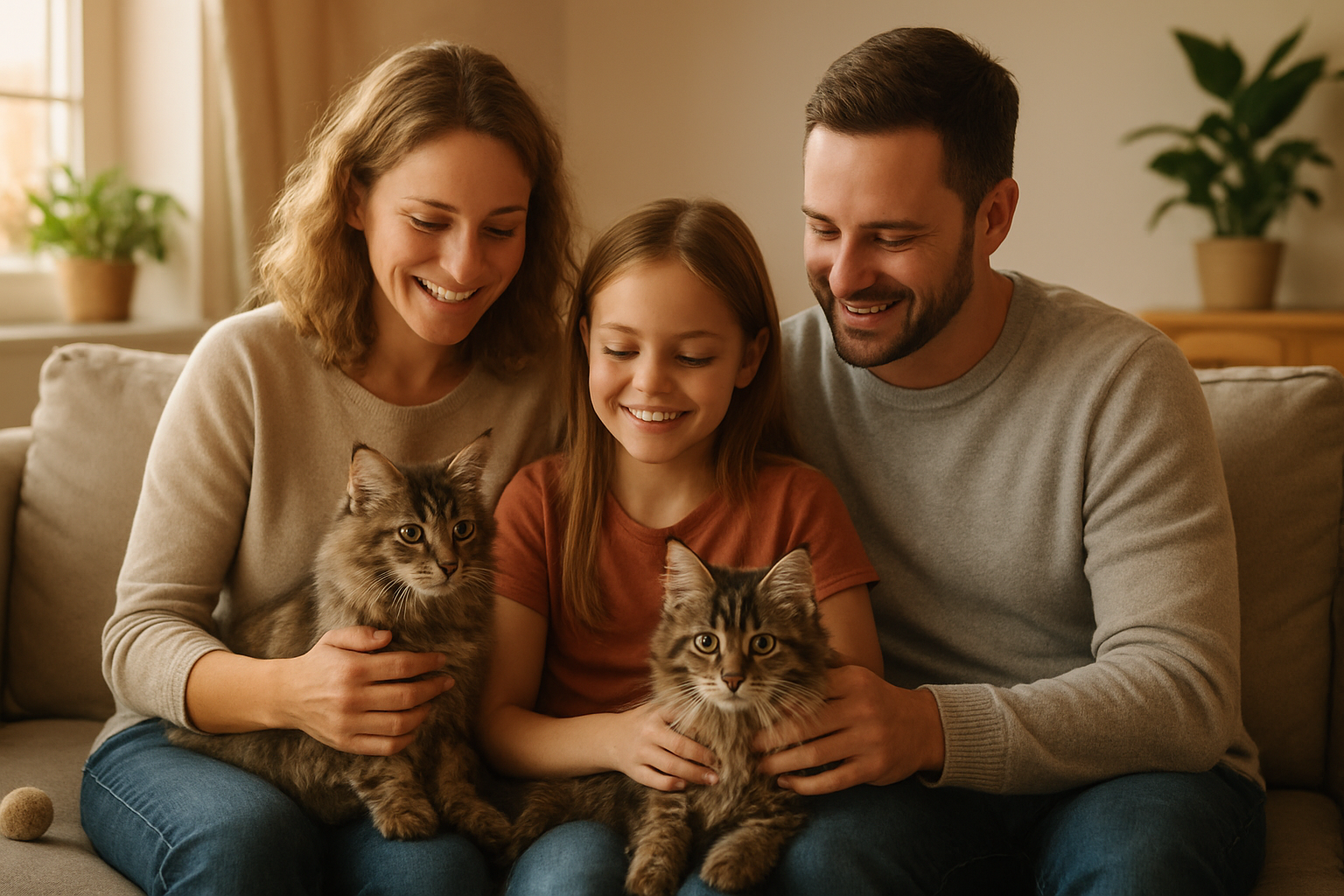 What's the difference between rescue and pedigree Maine Coon adoption in Cardiff?