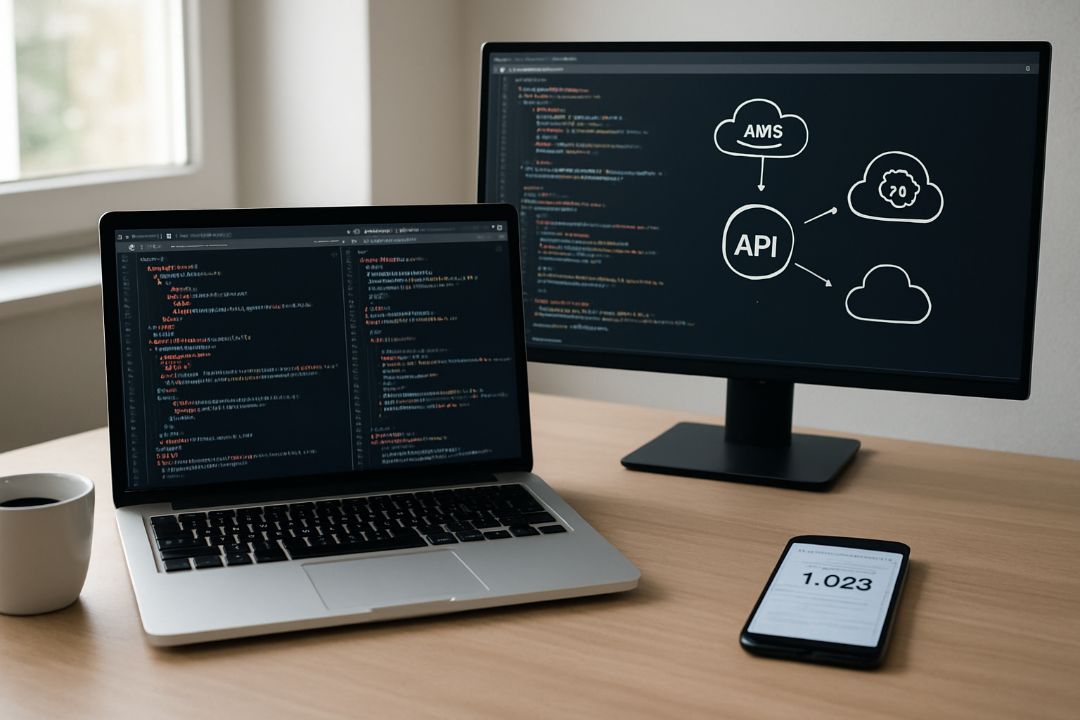 Building the Frontend Integration for Visitor Tracking