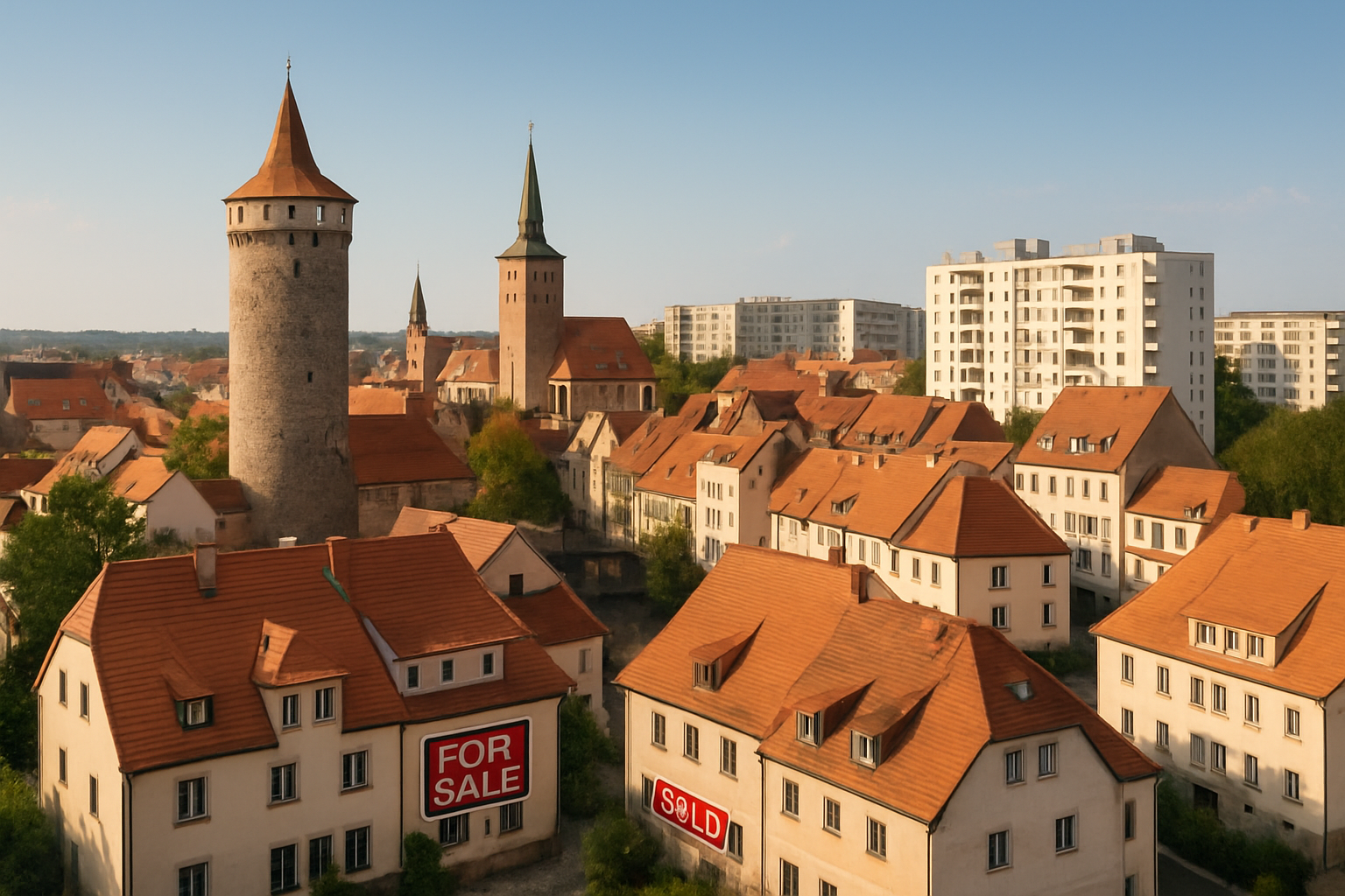 Bautzens Immobilienmarkt im Überblick 2026