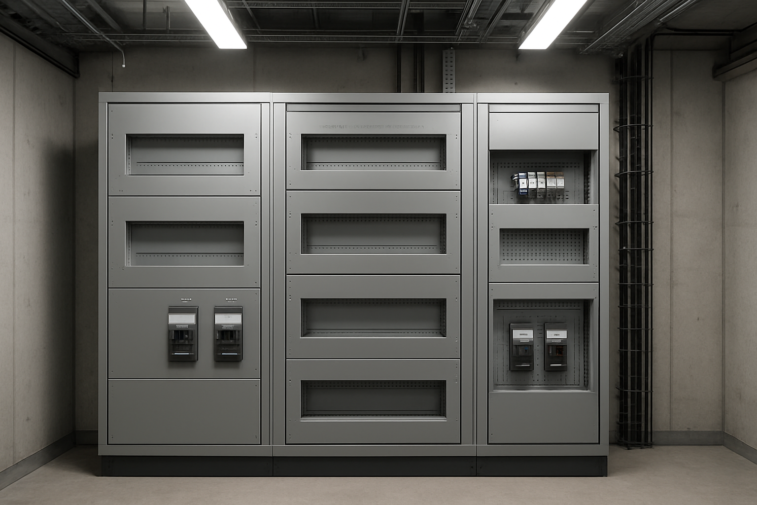 Zukunftssichere Planung mit Erweiterungsreserven