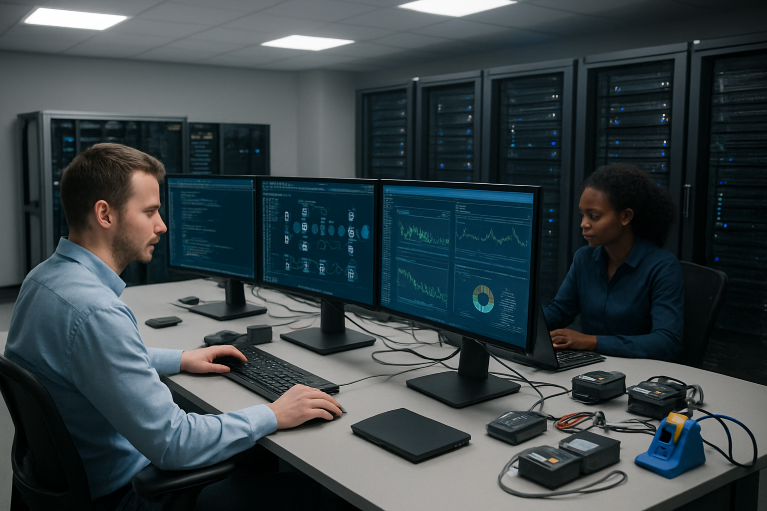 Testing, Deployment, and Ongoing Maintenance Strategies